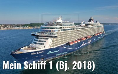 Mein Schiff 1 (Bj. 2018)