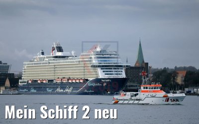 Mein Schiff 2 neu
