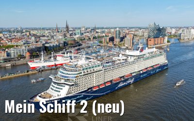 Mein Schiff 2 (neu)