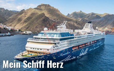 Mein Schiff Herz