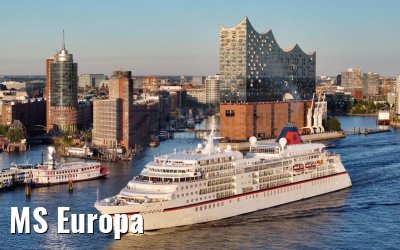 MS Europa