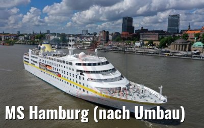 MS Hamburg (nach Umbau)