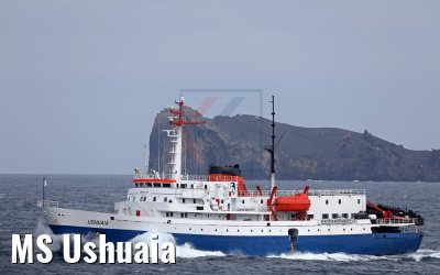 MS Ushuaia