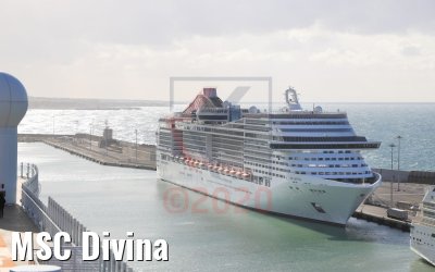 MSC Divina