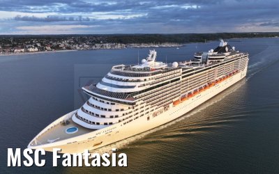 MSC Fantasia