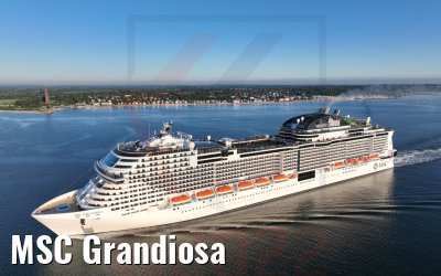 MSC Grandiosa