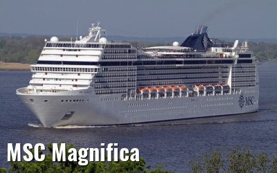 MSC Magnifica