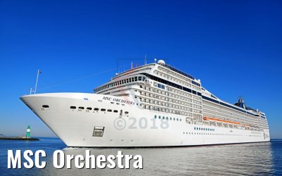 MSC Orchestra