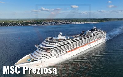 MSC Preziosa 