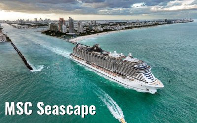 MSC Seascape