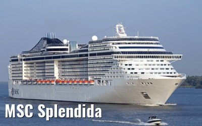 MSC Splendida