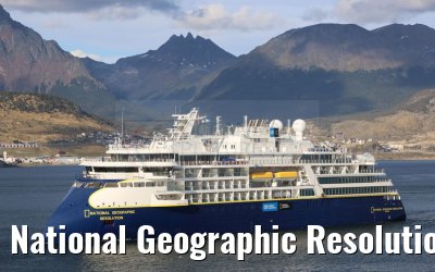 National Geographic Resolution