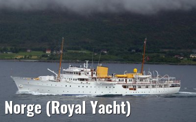 Norge (Royal Yacht)