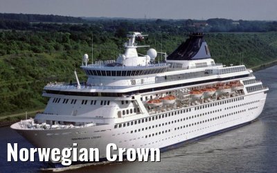 Norwegian Crown