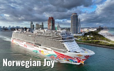 Norwegian Joy