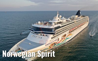 Norwegian Spirit