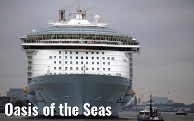 Oasis of the Seas