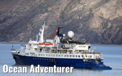Ocean Adventurer