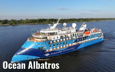 Ocean Albatros