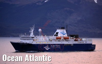 Ocean Atlantic