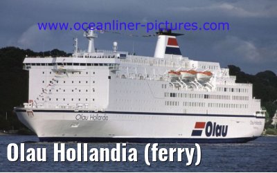 Olau Hollandia (ferry)
