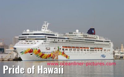 Pride of Hawaii