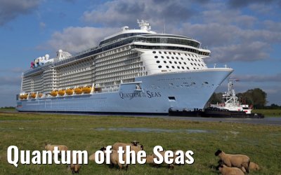 Quantum of the Seas
