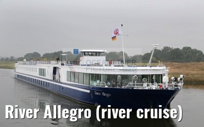 River Allegro (river cruise)