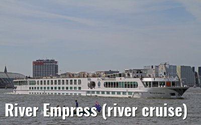 River Empress (river cruise)
