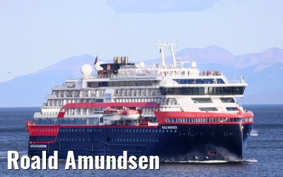 Roald Amundsen