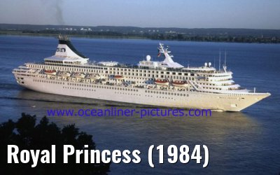 Royal Princess (1984)