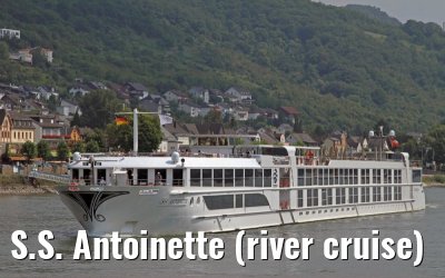 S.S. Antoinette (river cruise)
