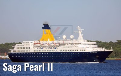 Saga Pearl II