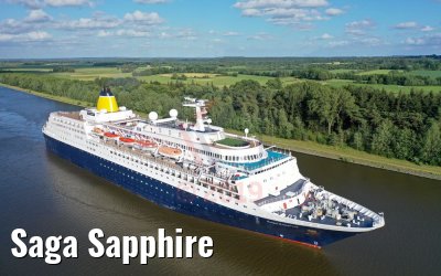 Saga Sapphire
