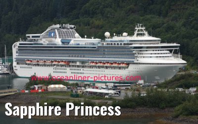 Sapphire Princess