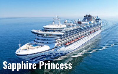Sapphire Princess