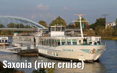 Saxonia (river cruise)