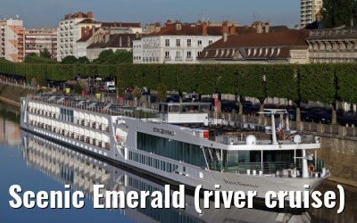 Scenic Emerald (river cruise)