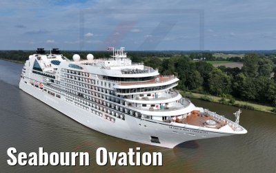 Seabourn Ovation