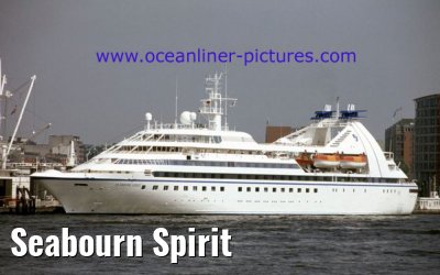 Seabourn Spirit