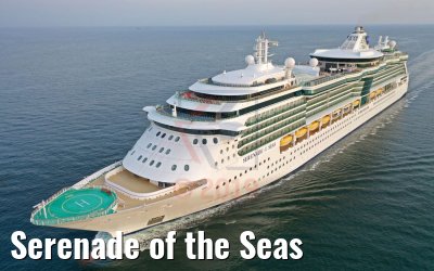 Serenade of the Seas