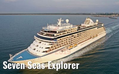 Seven Seas Explorer