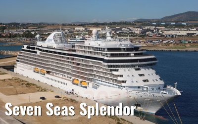 Seven Seas Splendor
