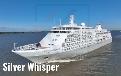 Silver Whisper