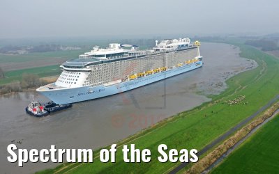 Spectrum of the Seas