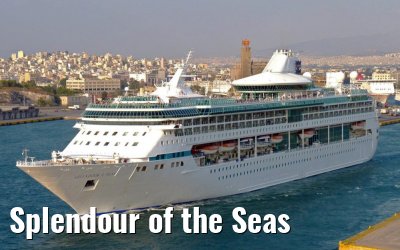 Splendour of the Seas