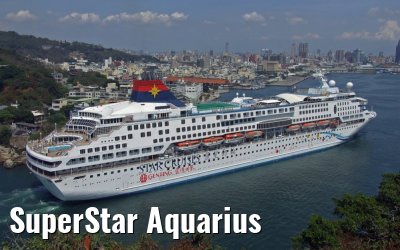 SuperStar Aquarius
