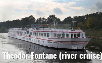 Theodor Fontane (river cruise)