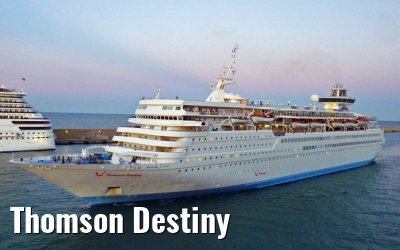 Thomson Destiny