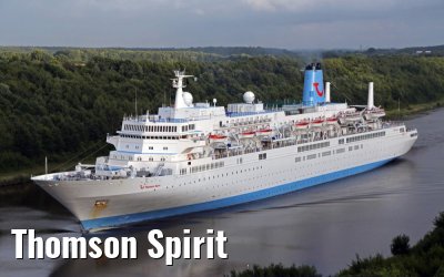 Thomson Spirit